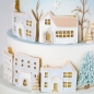 Preview: Silicone Mould - Winter Village